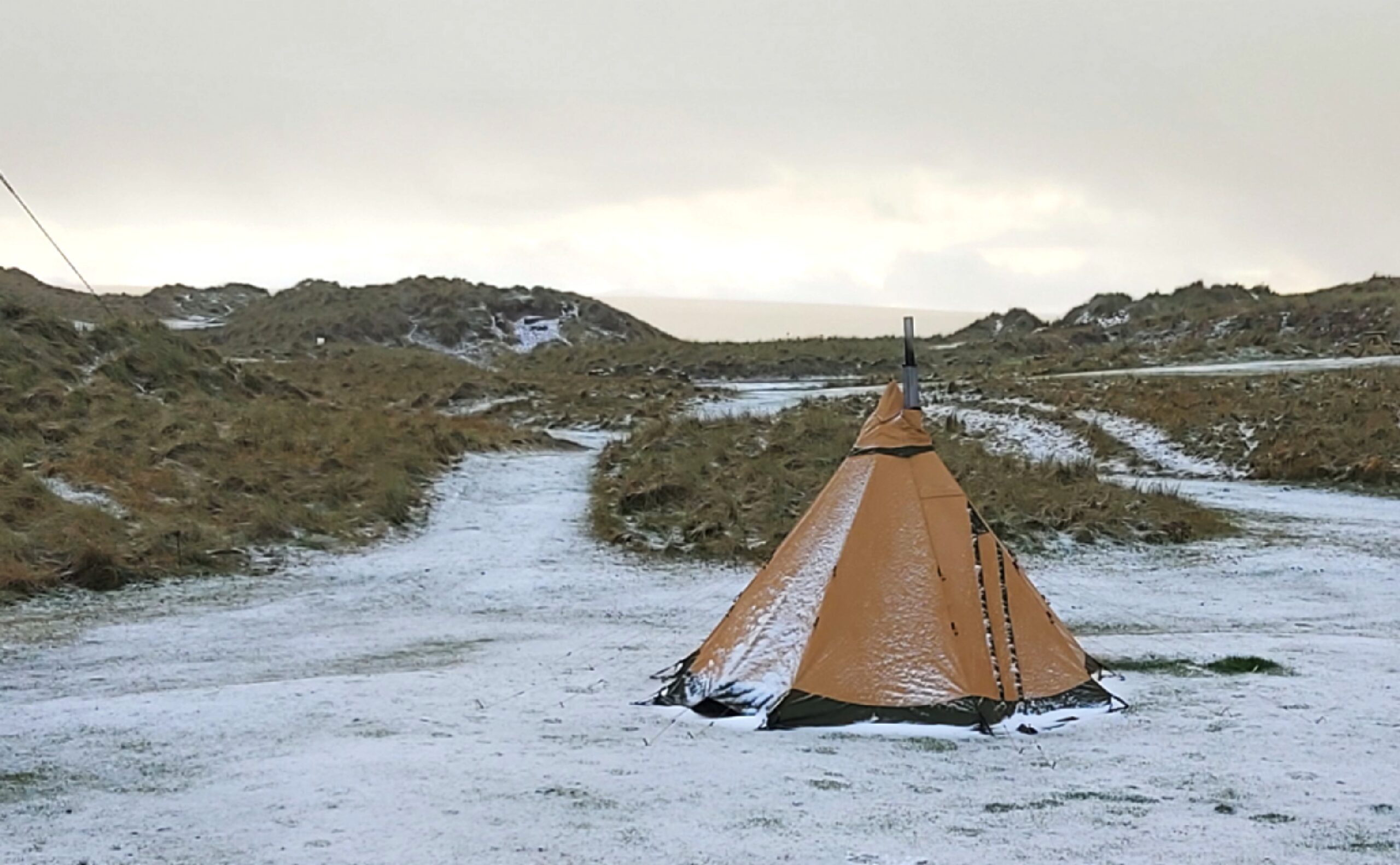 Safir 7 Tent review John D Burns