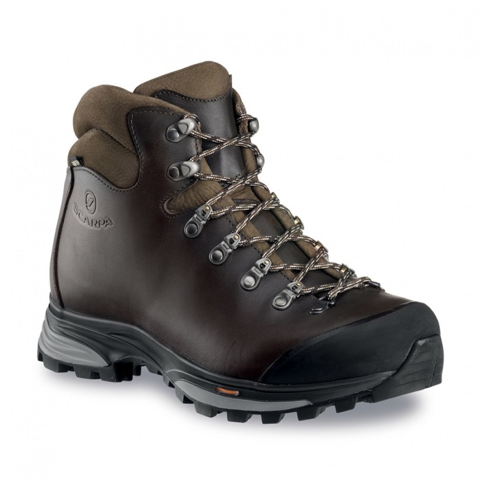 Scarpa Delta GTX Boots: 4 Year Review – John D Burns